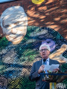 Gilles Duceppe, l’un des fils de Jean Duceppe