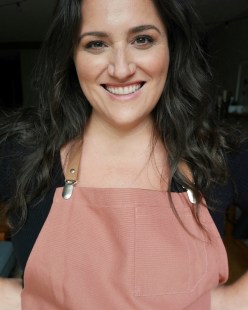 La chef végane Caroline Huard, alias Loounie, est l’ambassadrice de cette neuvième édition du Festival végane de Montréal. Photo fournie par le Festival végane de Montréal