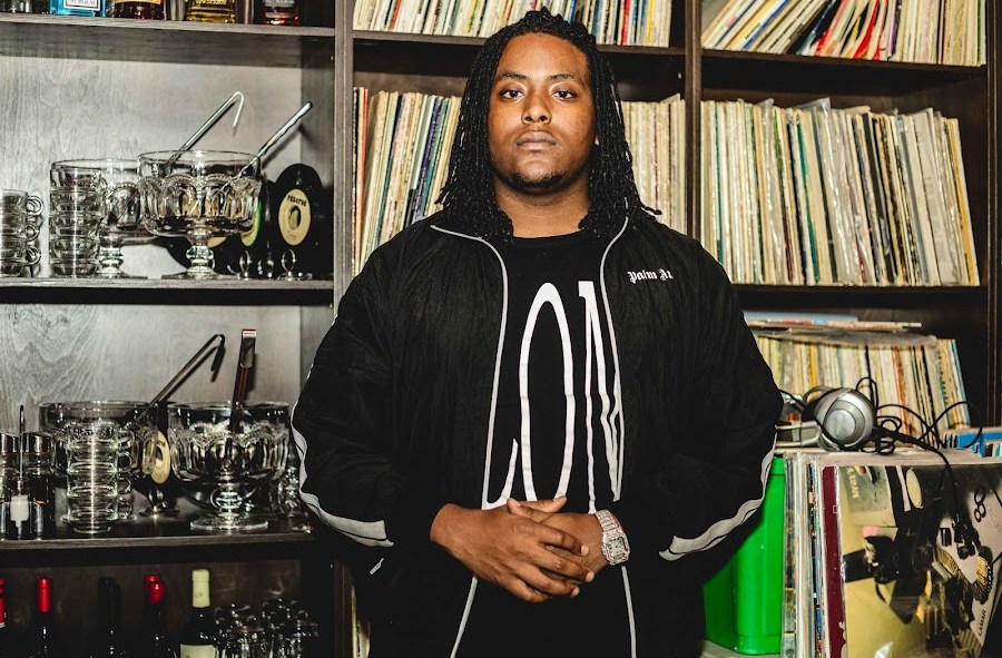 Shreez au Bar Le Record.
