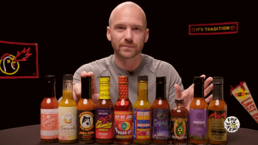 hot ones