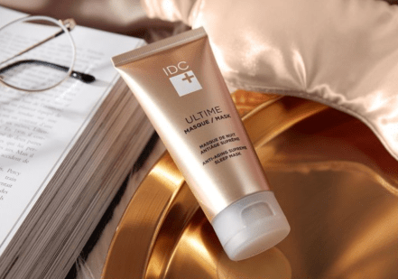 Masque de nuit anti-âge suprême Ultime – IDC Dermo