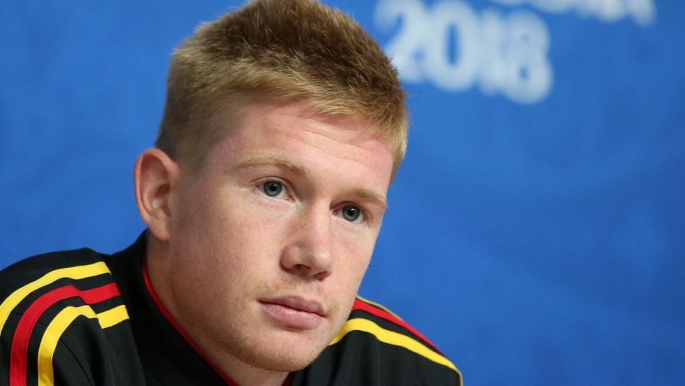 Kevin De Bruyne sera à surveiller, lui qui connaît un début de saison canon avec Manchester City, en Angleterre.