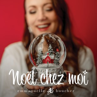 Chanson « Noël chez moi » d’Emmanuelle Boucher. Photo : MoonSun Musik