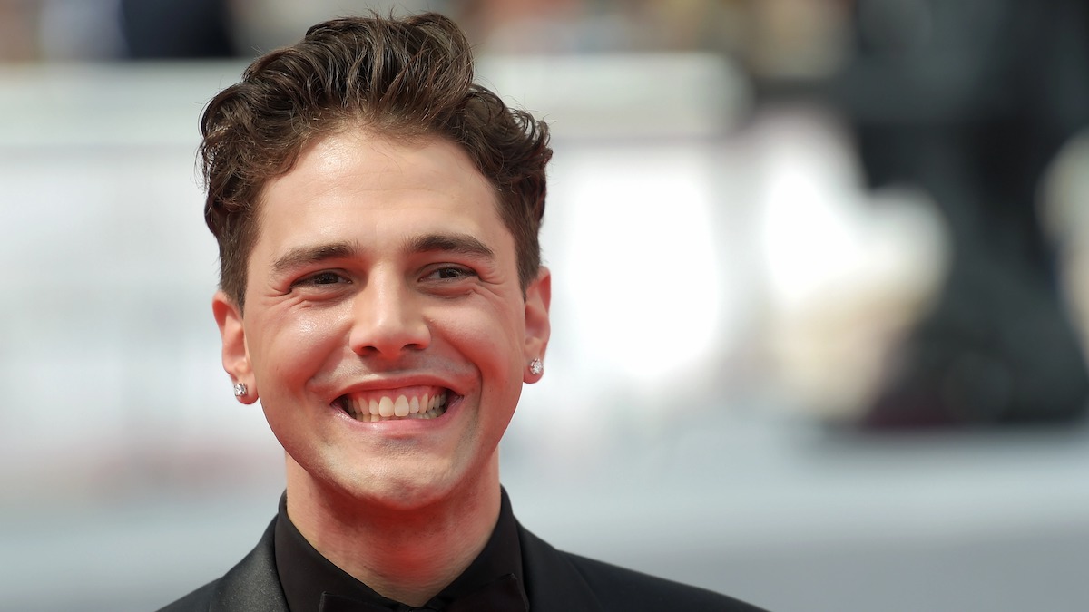 Xavier Dolan est nommé aux Grammys