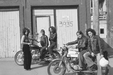 « Amazones d’hier, Lesbiennes d’aujourd’hui – 40 ans plus tard », documentaire de Dominique Bourque, Julie Vaillancourt et Johanne Coulombe. Photo fournie par Image+Nation