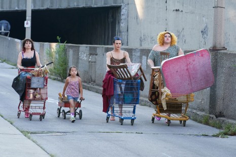« Rosie » de Gail Maurice, film d’ouverture du festival. Photo fournie par Image+Nation