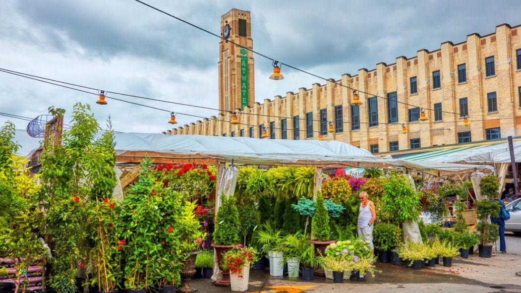 Le Marché Atwater