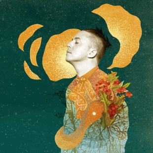 Album « Illumination » de Mathieu Bourret. Photo : Origine