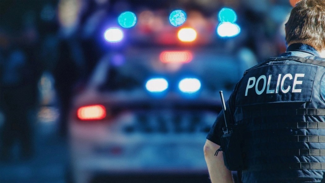 Un policier