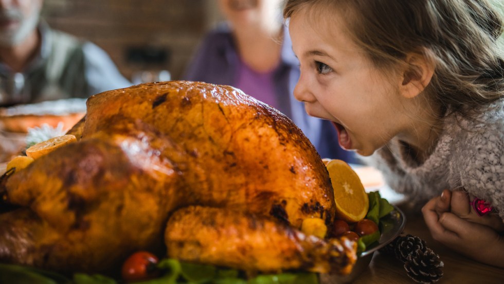 La dinde n'est pas sur toutes les tables à Noël.