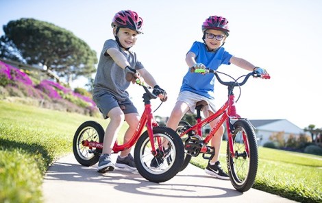 Vélo pour enfants Louis Garneau