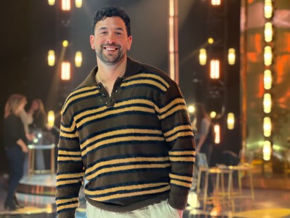 Félix-Antoine Tremblay, capitaine de la génération Y. Photo : Caroline Bertrand