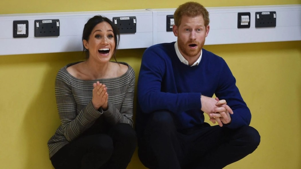 Meghan Markle et prince Harry