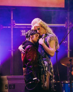 « Hedwig et le Pouce en furie » au Studio TD.