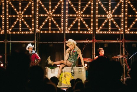 « Hedwig et le Pouce en furie » au Studio TD.