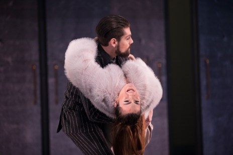 « Le faiseur » au Théâtre Denise-Pelletier.