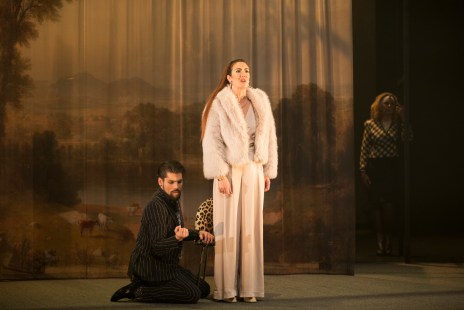 « Le faiseur » au Théâtre Denise-Pelletier.