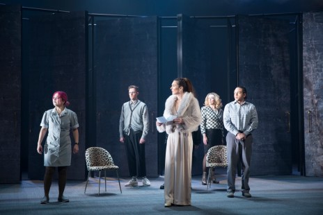 « Le faiseur » au Théâtre Denise-Pelletier.