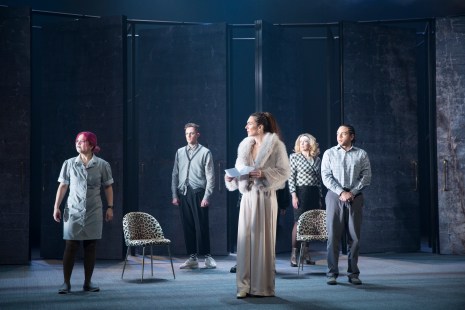 « Le faiseur » au Théâtre Denise-Pelletier.