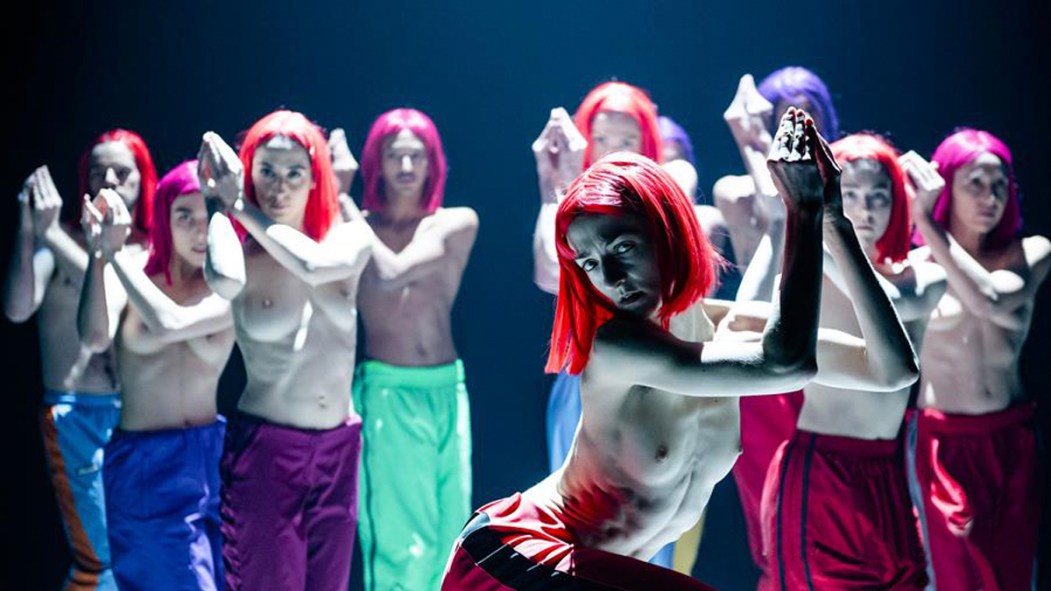 La nouvelle création de la Compagnie Marie Chouinard, «M», fait l’objet de censure sur les réseaux sociaux.