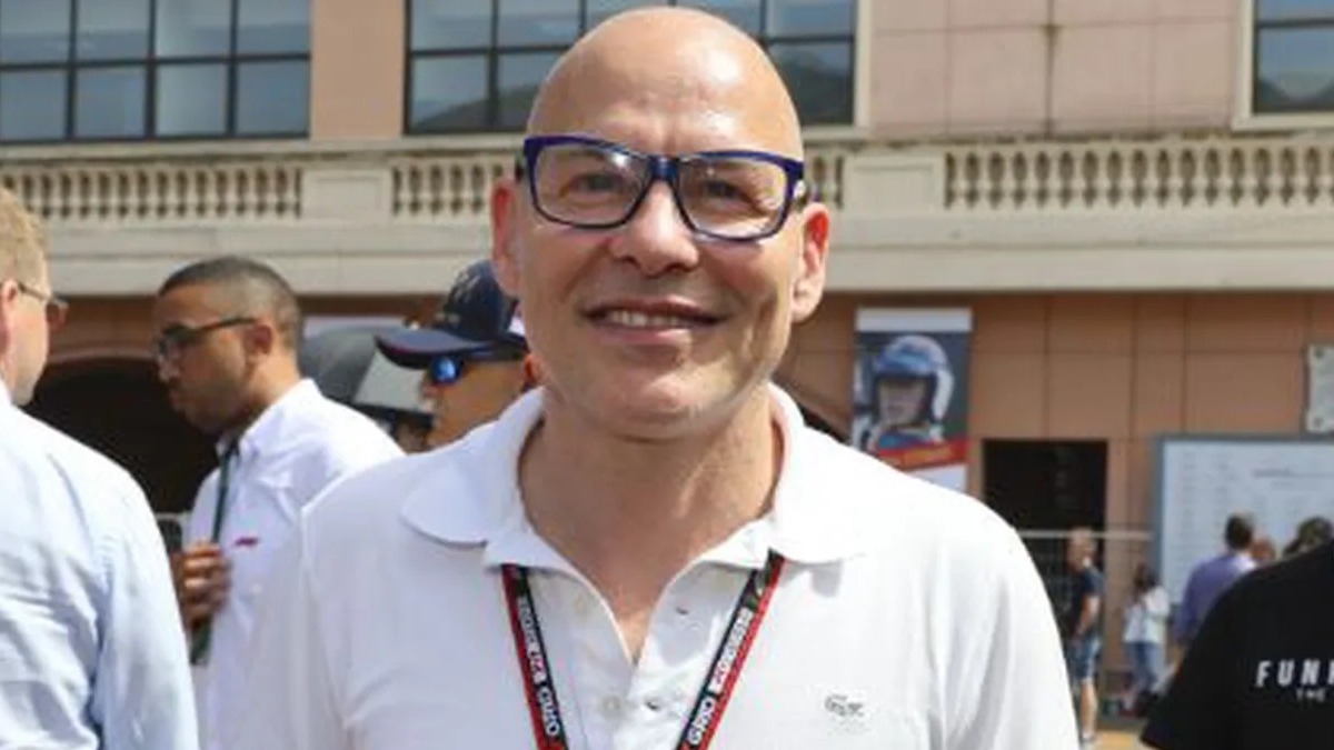 Jacques Villeneuve