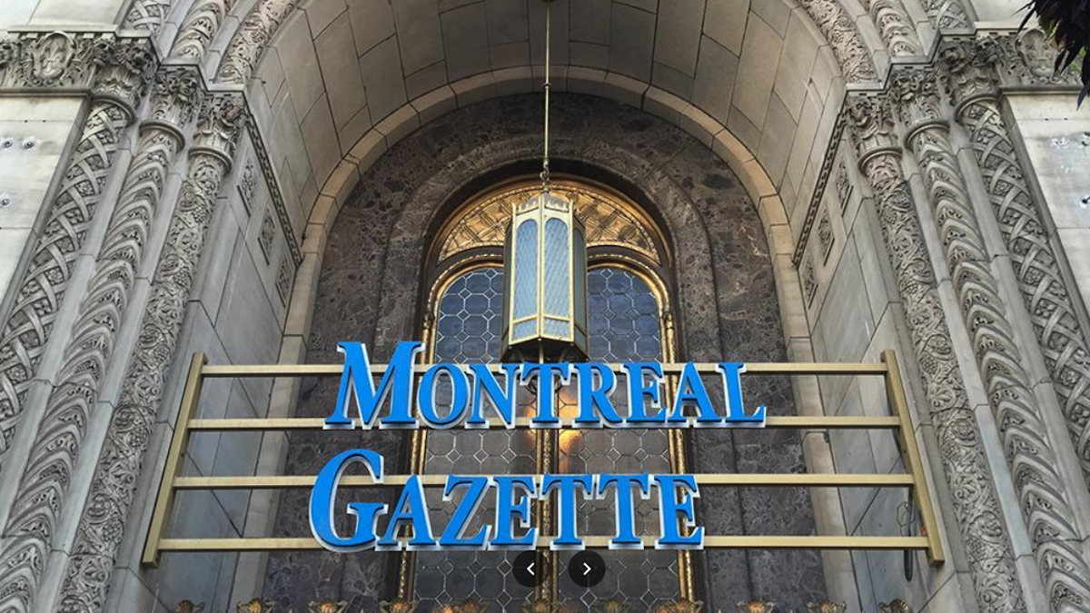 Montreal Gazette