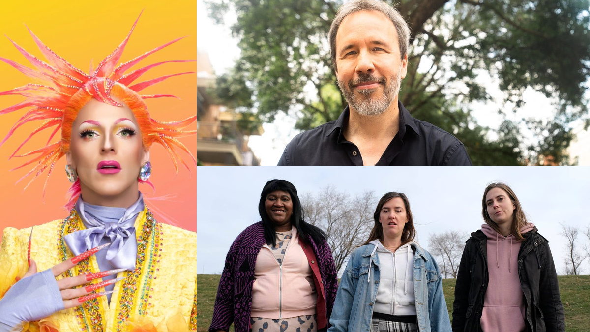 La compétition télévisée de drag-queen « Canada’s Drag Race », le cinéaste Denis Villeneuve et la série « M’entends-tu? » figurent dans la campagne vidéo « Tout ça, c'est NOUS » de NOUS | MADE.