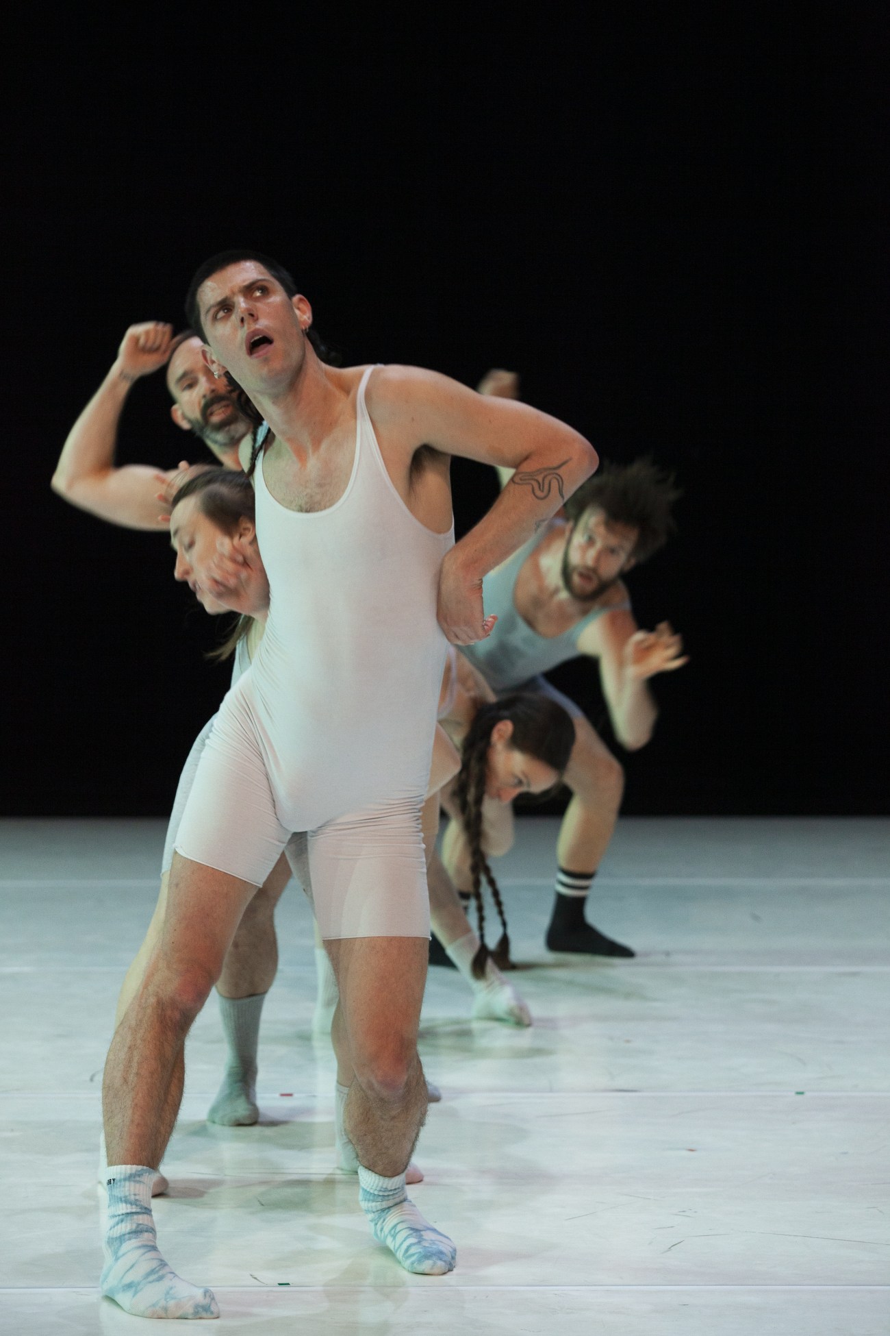 La création « Les jolies choses » de Catherine Gaudet est présentée à l’Agora de la danse du 1er au 3 mars. Photo : Mathieu Doyon
