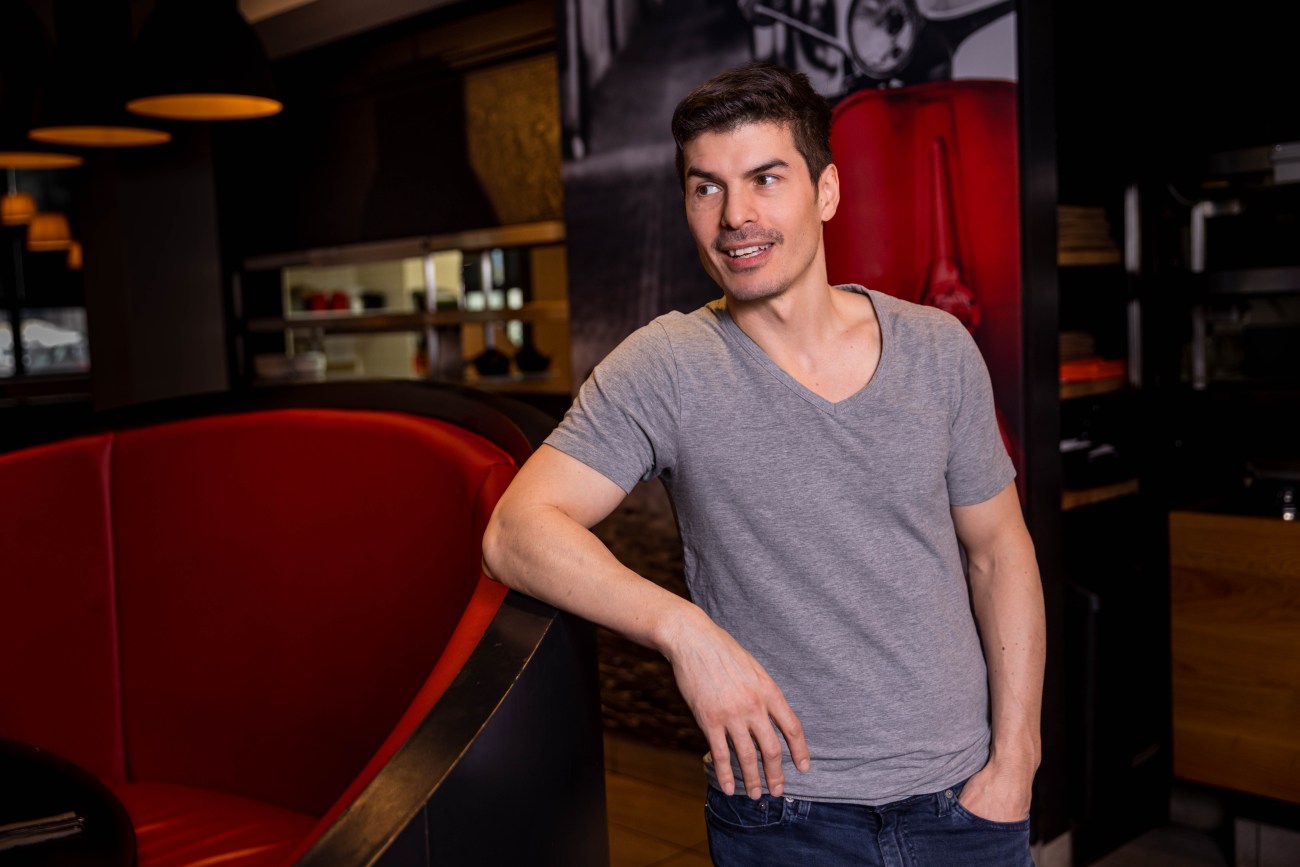 Pascal Nguyen-Deschênes