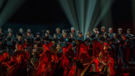 Riopelle Symphonique Montréal en Lumière