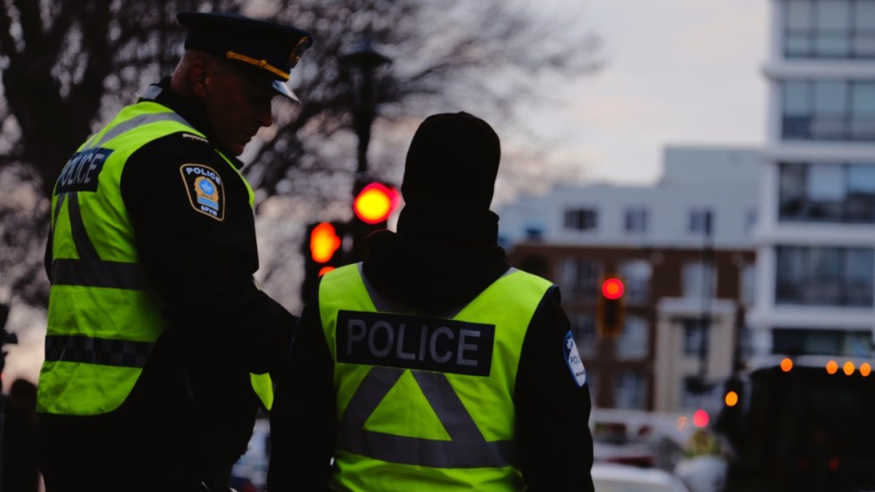 En un an, les autorités ont dénombré 67 événements visant des commerçants à Laval, Montréal et la couronne Nord. SPVM, Police.