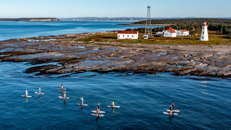 Les Vagues Tourisme Côte-Nord