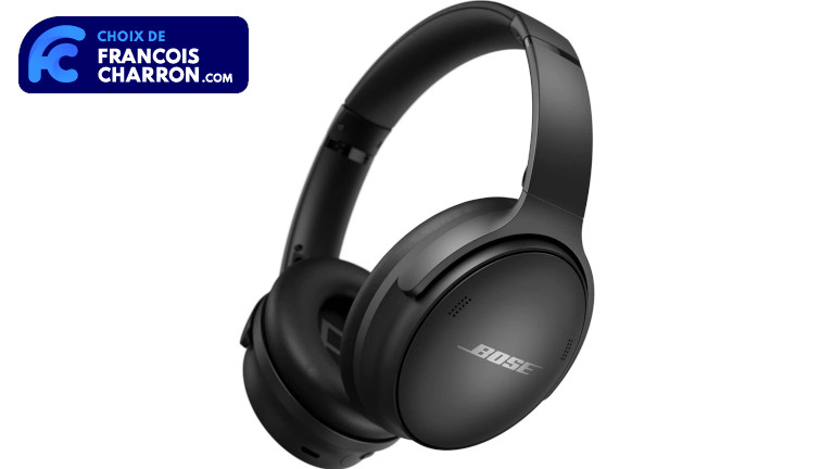 Meilleur choix de casque d'écoute Bluetooth Bose quietcomfort 45