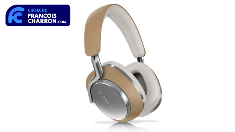 Meilleur choix de casque d'écoute Bluetooth Bowers & Wilkins Px8