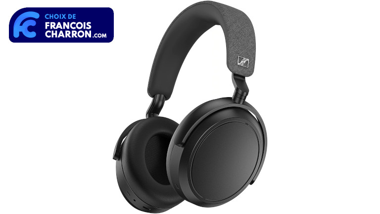 Meilleur choix de casque d'écoute Bluetooth Senheisser Momentum 4