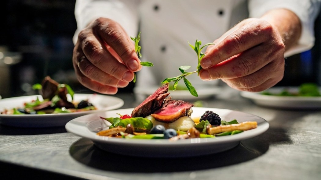 gastronomie lauriers