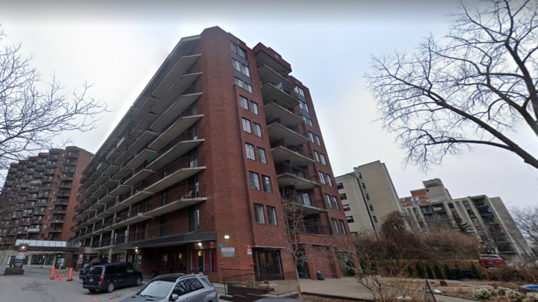 La RPA Château Beaurivage.