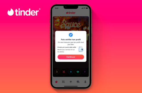 Crédit: Tinder