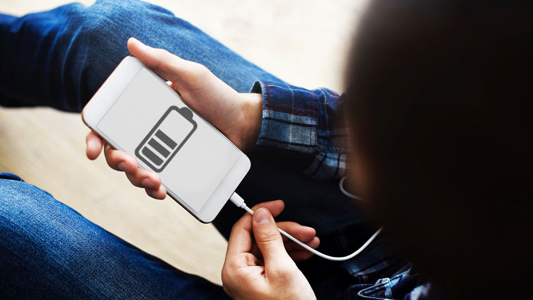 Android 10 trucs pour économiser batterie pile téléphone