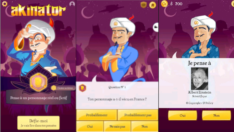 Au final, le but ultime du génie est d'arriver à la bonne réponse en utilisant la technique de l'entonnoir. 