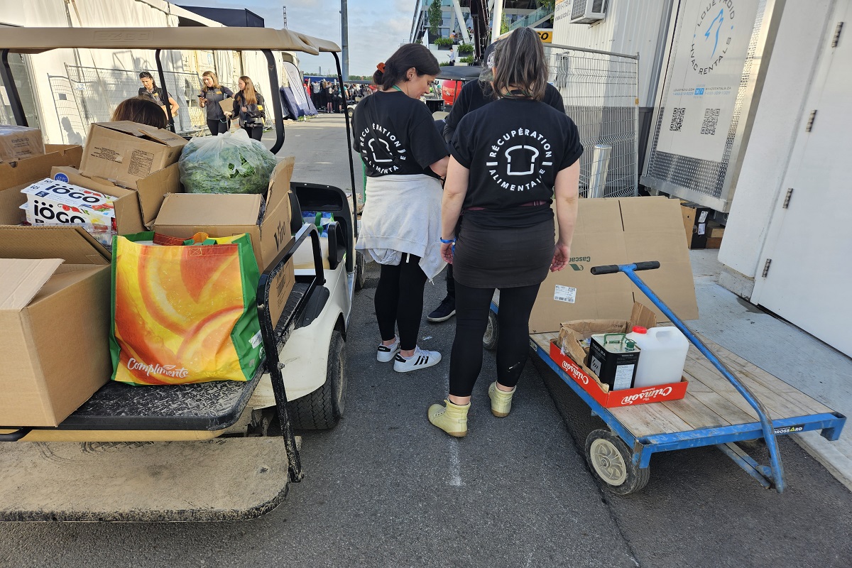 La Tablée des Chefs au Grand Prix