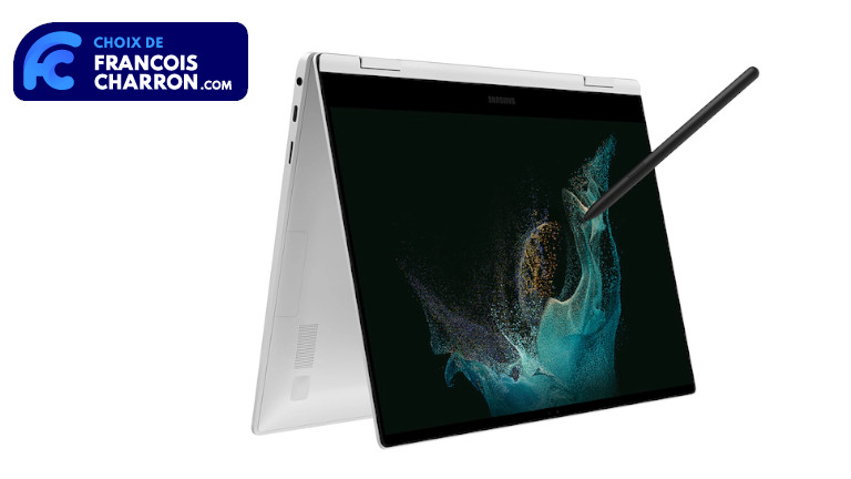 Samsung Galaxy Book 2 Pro 360